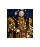 King Henry VIII the Eighth England Portrait Painting Poster Art Print CA... - $28.99+