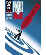 PunisherMAX: Bullseye Aaron, Jason and Dillon, Steve - £16.09 GBP