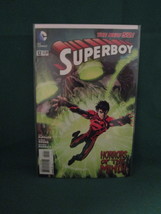 2012 DC - Superboy  #12 - 7.0 - $1.35