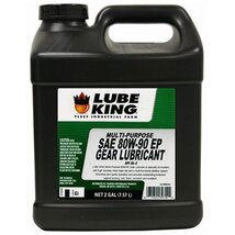 WARREN DISTRIBTUTIO LU18902G 2 gallon 80W90 Gear Oil - $61.30
