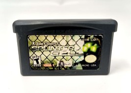 Tom Clancy&#39;s Splinter Cell Nintendo Game Boy Advance GBA Cartridge Only - £7.31 GBP
