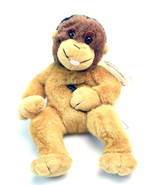 Coca-Cola Bean Bag Plush Orangutan Orany International Collection SINGAP... - £17.12 GBP