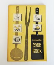 Vtg 1964 Metropolitan Life Insurance  advertising pamphlet cook book coo... - $12.00