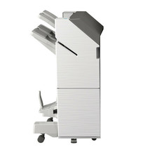 Sharp MX-FN29 1K Stacking 50 Sheet Stapling Saddle Stitch Finisher - $1,188.00