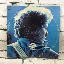 Bob Dylan&#39;s Greatest Hits Vol. 2 Vinyl LP Record Double album Gatefold - £15.45 GBP