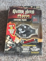 Collectable Guitar Hero  Air guitar Guitar  Encore Pack &quot;Heavy Metal&quot; - £12.74 GBP