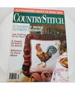 Vintage 1991 Country Stitch Country Music Lover&#39;s Delight Magazine - $14.26 CAD
