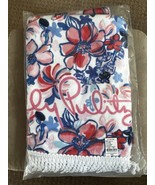 Lilly Pulitzer Beach Towel Resort White PARTY LIKE A LOBSTAR Lobster NWT... - $39.60