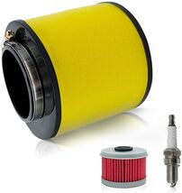 Engine Tune Up Kit for Honda Rancher 350 foreman 400 450 1992-2000 Fourt... - $480.55 MXN