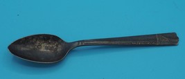 Silver Plate Nobility Plate Spoon - $6.92