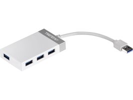 TRENDnet 4-Port USB 3.0 Hub, TU3-H4E, Plug &amp; Play, Compact Size USB 3.0 ... - $21.20