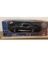 Vtg New  Motor Max 1967  Chevelle SS 396 N.73104  Die Cast 1/18  Metal   A7 - £87.95 GBP