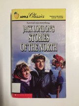 Jack London&#39;s Stories of the North by Jack London (1989, Trade Paperback) - £16.53 GBP