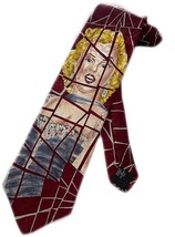 Bernard of Hollywood Mens Marilyn Monroe Actress Necktie - One Size Neck... - $365.13 MXN