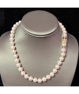 Authenticity Guarantee

Mikimoto Estate Akoya Pearl Necklace 18k Gold 9.... - €7.993,90 EUR