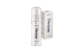 The cleaner + Whitener - foam teeth whitener and oral appliance cleaner - $12.99