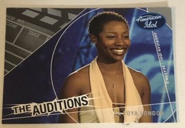 American Idol Trading Card #50 LaToya London - £1.52 GBP