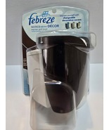 Febreze Noticeables Decor Alternating Fragrance Warmer &amp; Changeable Cove... - €12,78 EUR