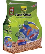 TetraPond Pond Sticks, Pond Fish Food, for Goldfish and Koi, 1.72 Pounds - $50.53 CAD