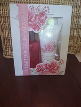 Sweet Peony &amp; Freesia Body Lotion And Shower Gel Gift Package - £15.63 GBP