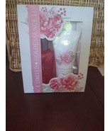 Sweet Peony &amp; Freesia Body Lotion And Shower Gel Gift Package - $19.79