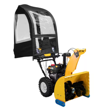 Snow Blower Cover Universal Cab Heavy Duty Deluxe 2 &amp; 3-Stage-2 Blowers Thrower - £124.54 GBP