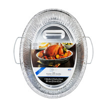 Durable oval hndl roastr ( 12 x 1 ct   ) - $1,890.21 MXN