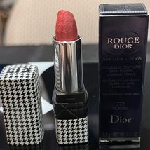 Dior Rouge Limited New Look Edition Lipstick in Shade 772 Classic Matte ... - $28.70