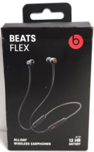 Beats by Dr. Dre Flex Wireless In-Ear Headphones - Beats Black OPEN BOX - £26.37 GBP