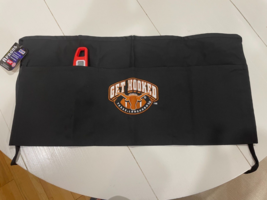 Texas Longhorns GRILLING/TAILGATING/BAR APRON- Stitched -NWT - £11.85 GBP