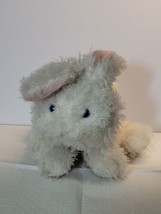 Ganz Webkinz 9” Plush White Marshmallow Bunny Stuffed Animal No Code EUC - £9.35 GBP
