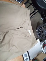 Red Kap Mens Industrial Work Khaki Pants Sz 12 9095BxBARE - $33.98 CAD