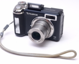 Fujifilm FinePix E900 Digital Camera 9.0MP Black Tested &amp; Working - $70.52