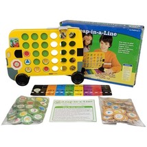 Leap Frog Leap in a Line - Ready for School Skills 3+ Years 2005 OPEN BOX* - $19.10