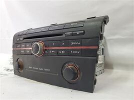 Audio Equipment Radio Tuner And Receiver Am-fm-cd 6 Disc Fits 08 MAZDA 3... - $57.33