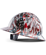 LANON Full Brim Hard Hat, OSHA Construction Work Approved, Premium Charcoal Gray - $54.04