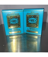 17 Tissues 4711 ORIGINAL Eau De Cologne Refreshing Tissues NEW IN BOX - $27.86 CAD