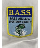 BASS Bass Angular Sportsman Society Shoulder Patch - £7.79 GBP