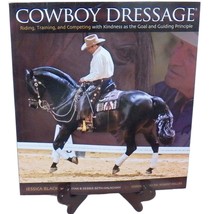 Eitan Beth-Halachmy Cowboy Dressage Riding Training and Competing with K... - £102.00 GBP