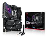 ASUS ROG Strix Z890-E Gaming WiFi Intel® Z890 LGA 1851 ATX Motherboard, ... - $483.48+
