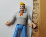 Imaginext Fred from  Mystery Machine Scooby-Doo Adventures Hanna Barbera - $12.38