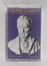 &quot;Golden Classics Excerpts From The Great Symphonies&quot; Vol. 1 Cassette Tape - £5.41 GBP