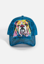 The Mountain Dean Russo Strapback Cap Hat - Bulldog Unisex NWT - $20.99