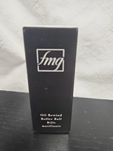 Avon Fmg Oil Rewind Roller Ball New Face - $8.90
