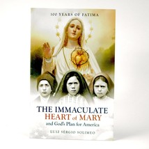 Immaculate Heart of Mary and Gods Plan for America Catholic Fatima Paperback - £10.27 GBP