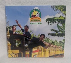 Manoa DNA - Pineapple Express Hawaiian Dole Plantation Souvenir CD (Brand New) - £9.79 GBP