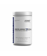 Atomic Nutrition RESURRECTION AMINOS + FAT LOSS + ENERGY - $17.72