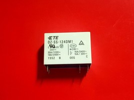 OZ-SS-124DM1, 24VDC Relay, TE Brand New!! - $5.50
