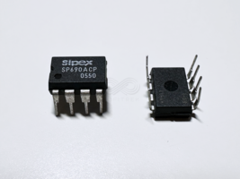 2X SP690ACP SIPEX Low Power Microprocessor Supervisory Battery Switchove... - €6,87 EUR