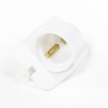 OEM Light Bulb Socket &amp; Terminal for GE GTS18GBEMRWW GTH18CBTZRCC GTS18F... - $31.67